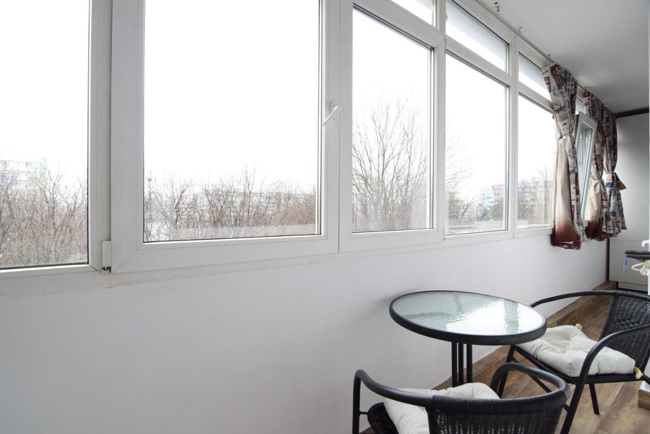 Resedinta Lui Calin - Best Choice Apartment Bukares Bagian luar foto