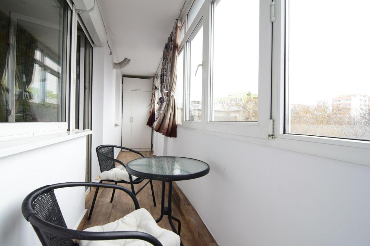Resedinta Lui Calin - Best Choice Apartment Bukares Bagian luar foto