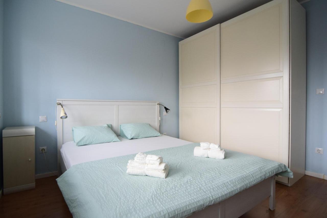 Resedinta Lui Calin - Best Choice Apartment Bukares Bagian luar foto