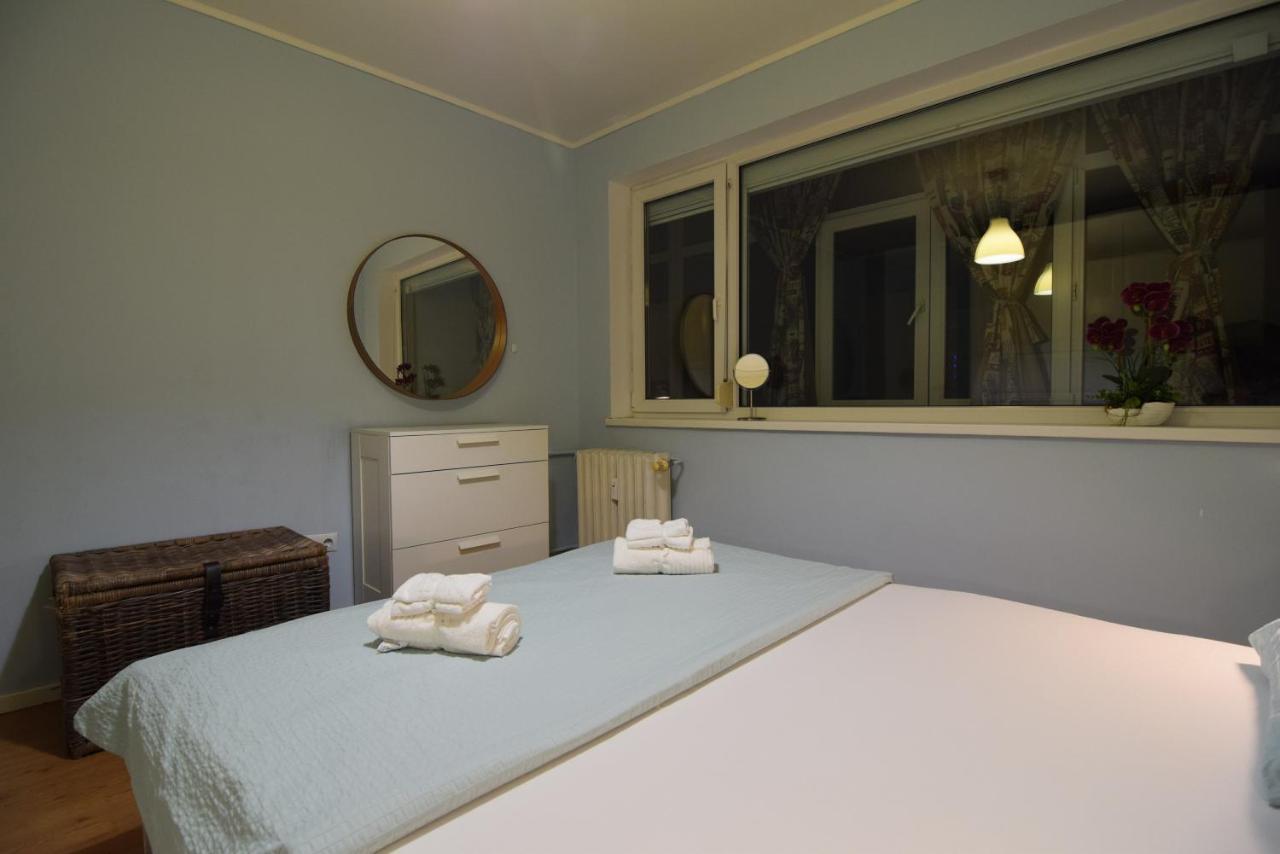 Resedinta Lui Calin - Best Choice Apartment Bukares Bagian luar foto